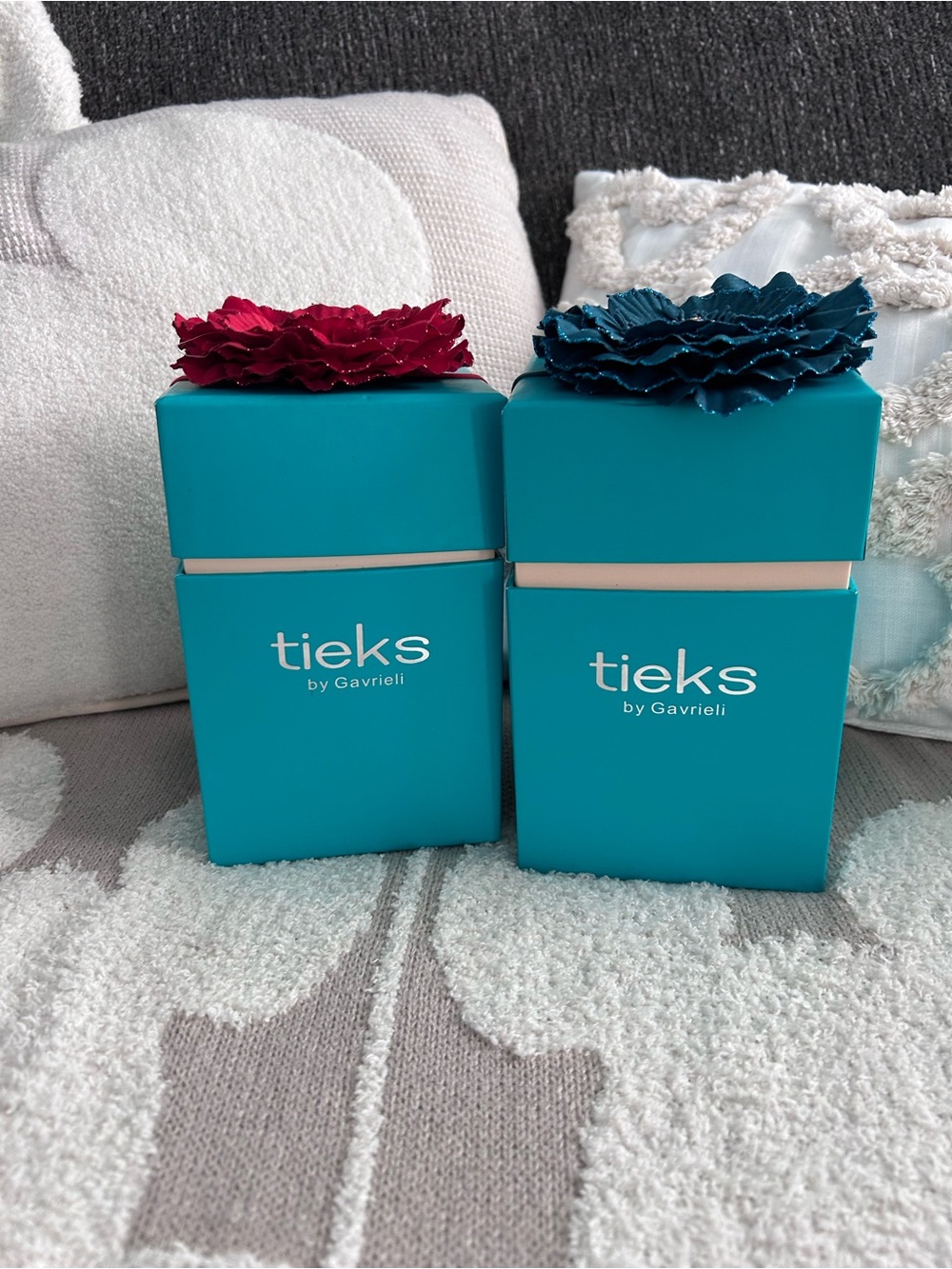 Tieks by Gavrieli - Cream Ballet Flats - Picture 10 of 10